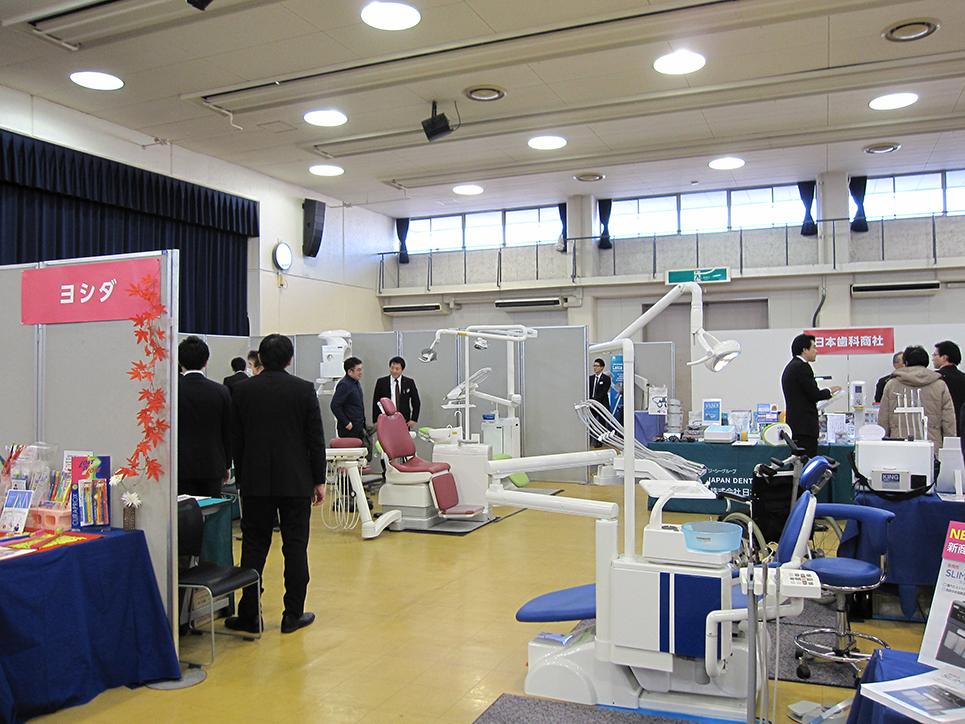 歯科機材の販売